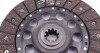 Диск зчеплення BMW 3(E36)/5(E39)/7(E38) 2.5i-3.4i 86-04 (d=240) AUTOMOTIVE UA63 TRUCKTEC 08.23.108 (фото 3)