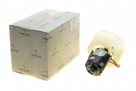 Моторчик пічки BMW 5 (F10/F11)/7 (F01/F02/F03/F04) 1.6-6.0 08-18 B47/N20/N47/N55/N57 UA63 TRUCKTEC 08.59.099