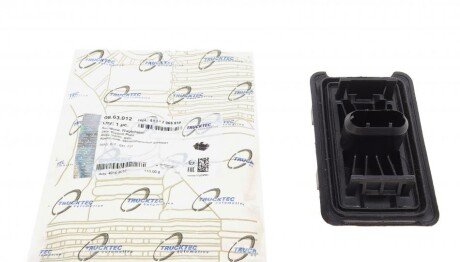 Подушка піддомкратна BMW 5 (E60/E61)/X3 (F25)/X4 (F26) 01-18 AUTOMOTIVE (opt-om) TRUCKTEC 08.63.012