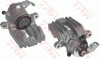 Суппорт тормоза ЗАДНИЙ ПРАВЫЙ VW BORA -05,GOLF IV -06,SCODA OCTAVIA -2010,SEAT TOLEDO LEON TRW BHN203 (фото 1)