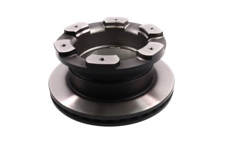 Диск гальмівний IVECO DAILY IV задн. TRW DF4993S