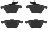 Колодки гальмівні дискові ПЕРЕДН AUDI A4 2003 - 2009, A6 2004 - 2011, A6 ALLROAD 2006 - 2011 -ua TRW GDB1554 (фото 3)