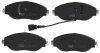 Колодки тормозные дисковые передние VW ARTEON 2017-;GOLF 2013-;PASSAT 2014-;TIGUAN 2016-;SKODA KODIAQ 201 TRW GDB2114 (фото 4)