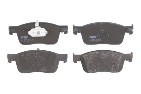 Колодки гальмівні дискові ПЕРЕДН CITROEN JUMPY 04/16- -ua TRW GDB2169