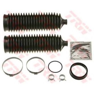 Пильовик рульової рейки TRW JBE225