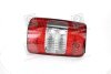 Фонарь задн. лев. VW CADDY 04- (произ-во) TYC 11-A454-01-2B (фото 1)