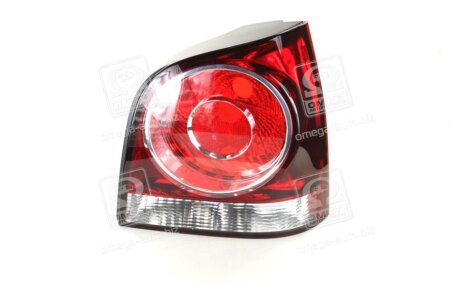 Фонарь забуд. о. VW POLO 02-05 (произ-во) TYC 11-B115-01-2B