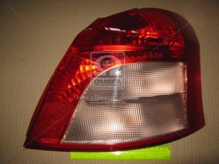 Фонарь задн. пра. TOY YARIS 06- HB C.I.U TYC 11-B181-01-2B