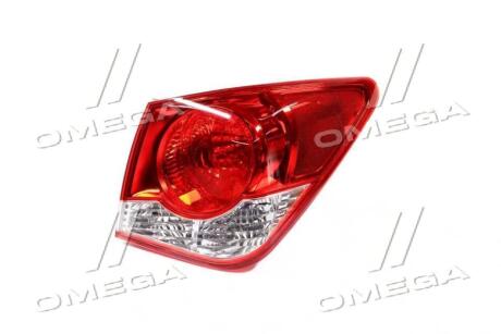 Фонарь задний внешний правый Chevrolet Cruze (09-) седан TYC 11B723019B
