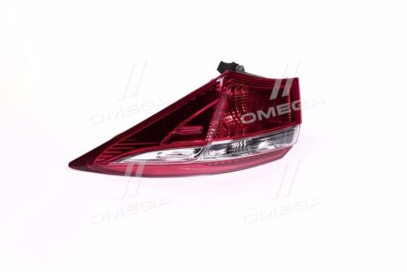 Фонарь задний внешний правый Toyota Corola (14-) TYC 11C575052B