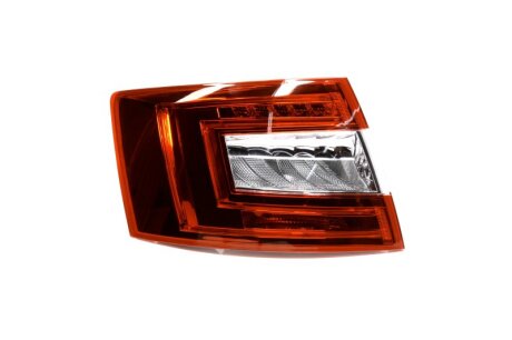 Фонарь зад. лев. (LIFTBACK LED) SK OCTAVIA 13-17 TYC 11-C674-06-2B