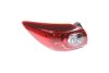 Ліхтар задній зовнішній лівий Mazda 3 HB (13-16) EUR (11-E096-05-2B) TYC 11E096052B (фото 1)