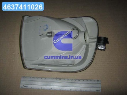 Вказ. пов. лів. VW T4 CARAVELLE -03 TYC 18-5542-01-2B