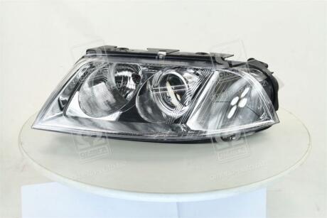 Фара лев. VW PASSAT B5) TYC 20-6244-05-2B