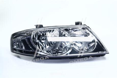 Фара правая Nissan Almera B10 (06-) под корректор TYC 20A957A56B