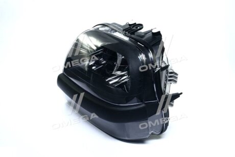 Фара лів. FIAT DOBLO 01-04 TYC 20-B234-05-2B