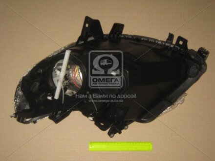 Фара правая с моторчиком Citroen Jumper/Peugeot Boxer/Fiat Ducato (06-) H1/H7 TYC 20B333052B