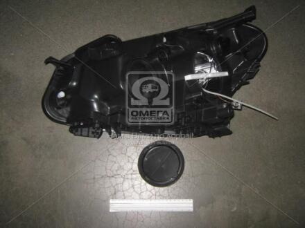 Фара права Nissan Qashqai (10-) під коректор TYC 20C319052B
