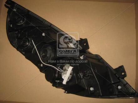 Фара ліва Renault Master/Opel Movano/Nissan Interstar (10-) під коректор TYC 20C338052B
