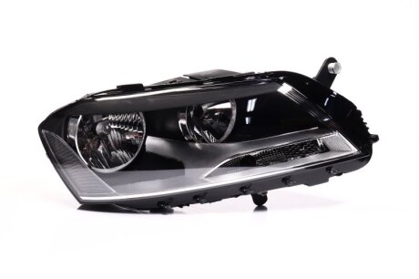 Фара пра. VW PASSAT B7 EUR 11-15 TYC 20-C515-05-2B