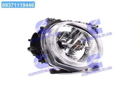 Фара пра. NIS JUKE 10-15 TYC 20-E131-A5-2B