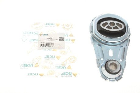 Подушка двигателя (задняя/нижняя) Renault Megane/Scenic 1.5dCI 09- UCEL (opt-om) UC-EL 10653