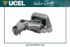 Подушка двигуна (R) Renault Megane III/Scenic III 1.4TCe 08- UCEL (opt-om) UC-EL 10748 (фото 2)