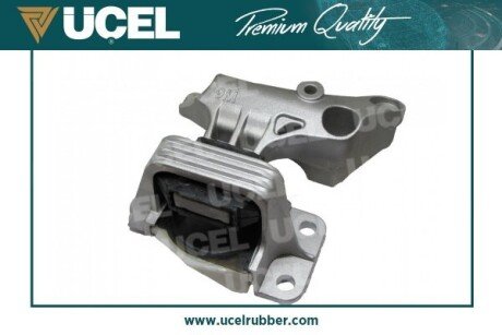 Подушка двигателя (R) Renault Megane III/Scenic III 1.4TCe 08- UCEL (opt-om) UC-EL 10748