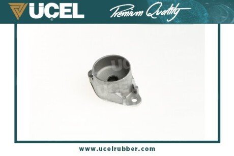 Подушка амортизатора (заднего)) Ford Fiesta 01-10/ Fusion 02-12 UCEL (opt-om) UC-EL 20168