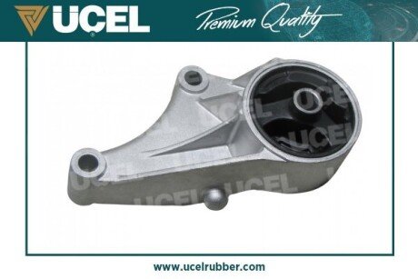 Подушка двигуна (передня) Opel Astra H/Zafira B 1.4/1.6/1.8 04-17 UCEL (opt-om) UC-EL 91163