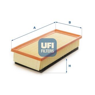 Воздушный фильтр UFI 30.127.00