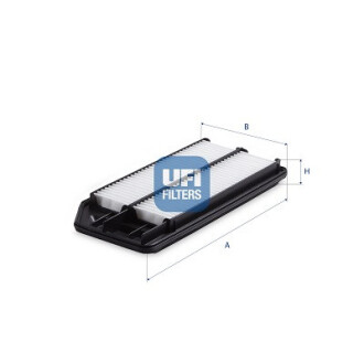Фильтр воздушный HONDA UFI 30.276.00