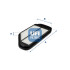 Фільтр повітряний CHEVROLET -ua UFI 30.701.00 (фото 1)