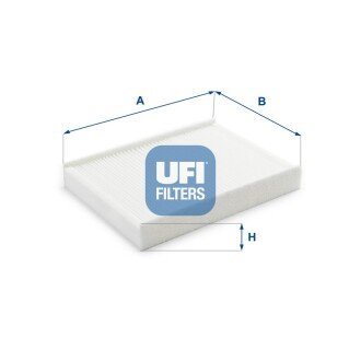 Фільтр салону UFI 53.233.00