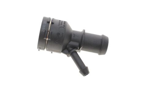 Муфта швидкоз\'ємна обігрівача VW Passat (06-), Tiguan (08-18)/Skoda Octavia (-13), Superb (08-15) VAG 1K0122291C
