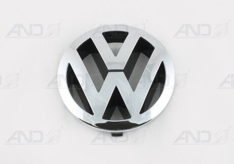 Эмблема VW VAG 7L6853601AULM