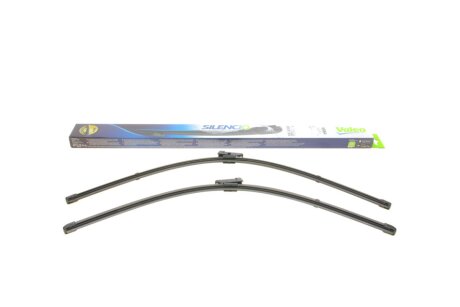 Щітка склоочисника (700/650mm) VW Crafter 16- (opt-om) Valeo 577954