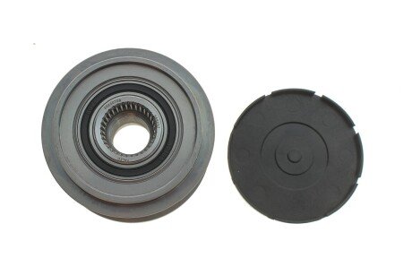 Шків генератора Ford Transit V347 06- UA63 Valeo 588057
