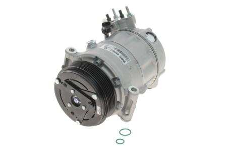 Компрессор кондиционера Valeo 690023
