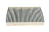 Фильтр салона CABIN AIR FILTER PC / CARBON Valeo 715835 (фото 4)