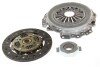 Комплект зчеплення Nissan Almera/Sunny II 1.4-1.6 86-00 (d=190mm/z=18) (+вижимний) UA63 Valeo 801316 (фото 1)