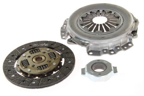 Комплект зчеплення Nissan Almera/Sunny II 1.4-1.6 86-00 (d=190mm/z=18) (+вижимний) UA63 Valeo 801316
