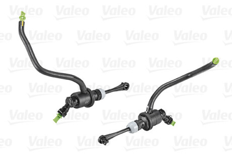 Циліндр зчеплення головний CLUTCH MASTER CYLINDER CMC RENAULT KOLEOS 2.5 PETROL/FUEL 9/2011->/ -ua Valeo 804878 (фото 1)
