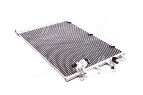 Конденсатор без хладогену Valeo 812704