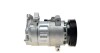 Компресор кондиціонера Renault Clio IV 1.2 TCe/1.5 dCi 12- (opt-om) Valeo 813383 (фото 4)