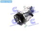Компресор кондиціонера VW Caddy III, Transporter V Valeo 813419 (фото 1)
