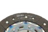 Комплект зчеплення CLUTCH SET (DISC+PRESSURE PLATE) SAT OPEL ASTRA, MERIVA B16DTH 1/2014-> -ua Valeo 828577 (фото 8)