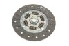 Комплект зчеплення CLUTCH SET NISSAN NAVARA 2.5 DCI 7/2005-> -ua Valeo 832104 (фото 9)