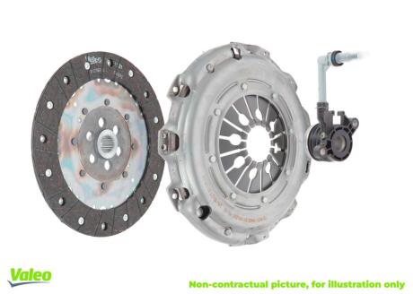 Комплект сцепления Valeo 834613