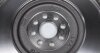 Демпфер + комплект зчеплення Opel Combo 1.7CDTI 16V 04-11 (74kw) d=228mm (z=14) (opt-om) Valeo 835074 (фото 11)